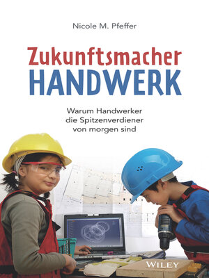 cover image of Zukunftsmacher Handwerk